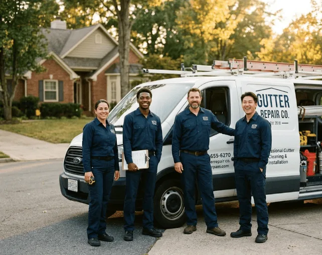 Gutter Repair company in Emigrant Gap, CA