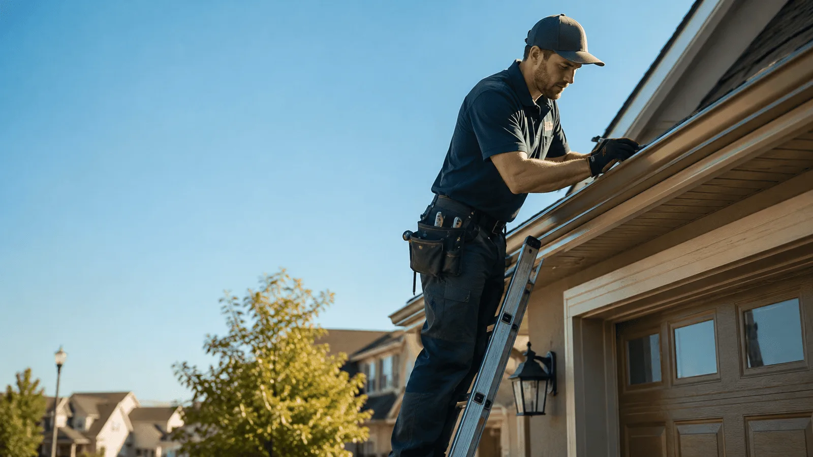 Gutter Repair in Emigrant Gap, CA near me